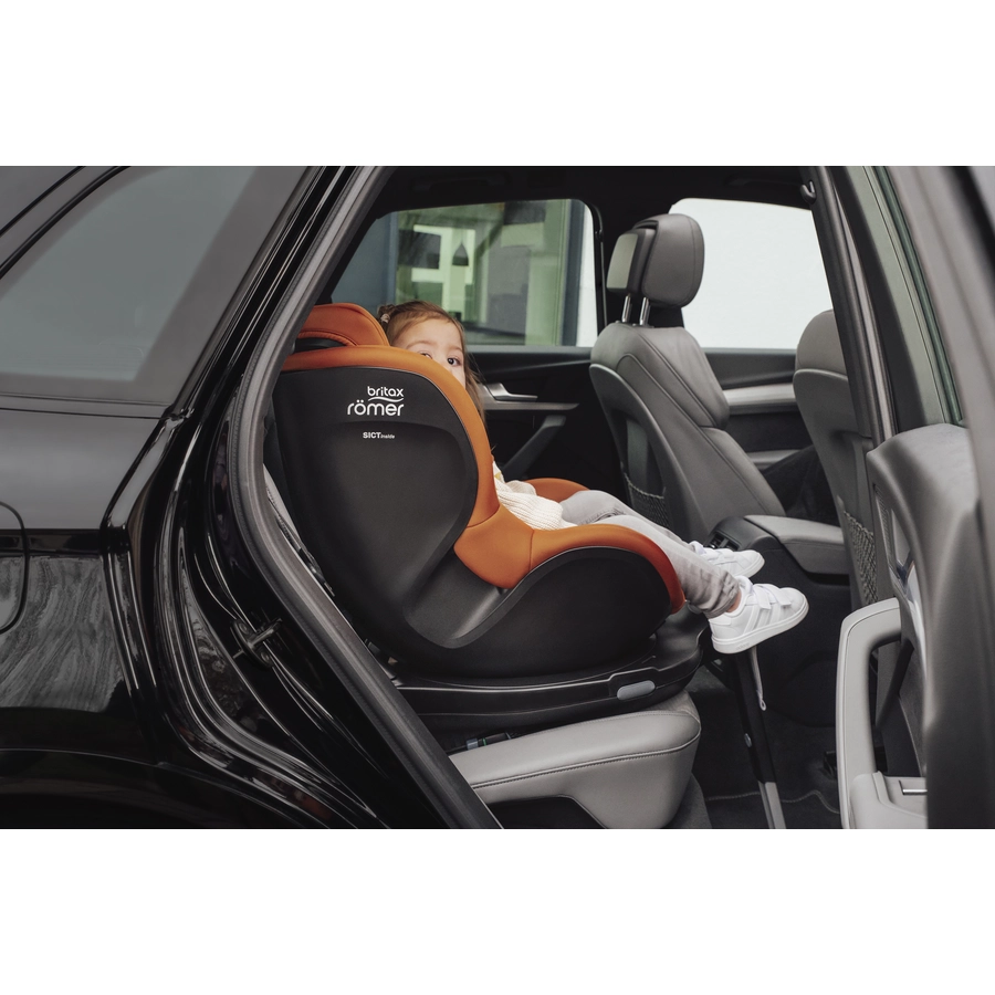 Britax Römer Diamond Reboarder Dualfix Pro Space Black