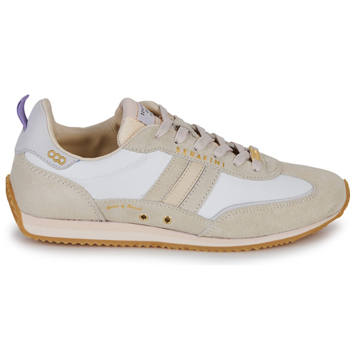 Serafini - LADY - Blanc / Beige