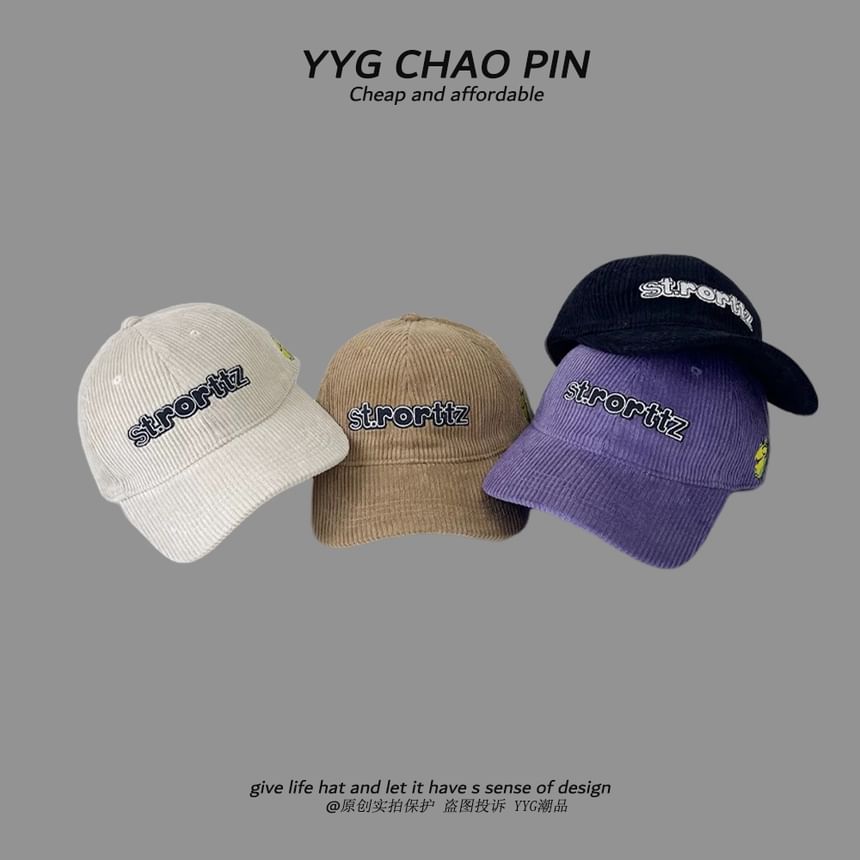Alpha Kiss - Belettering Cap
