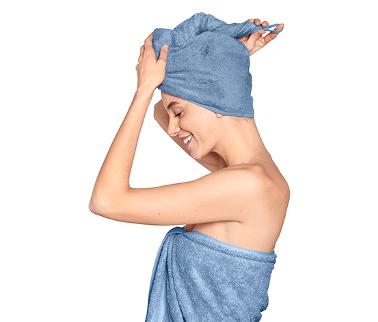 Turban-Handtuch