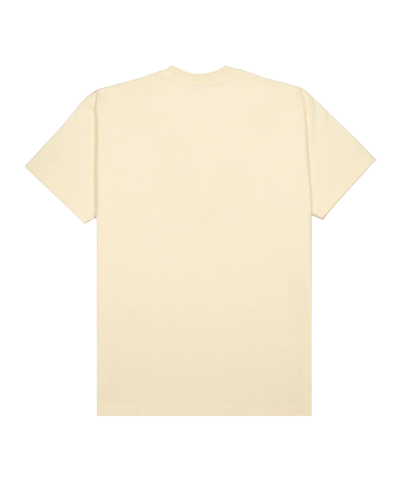 Obey Peace Angel T-Shirt Gelb
