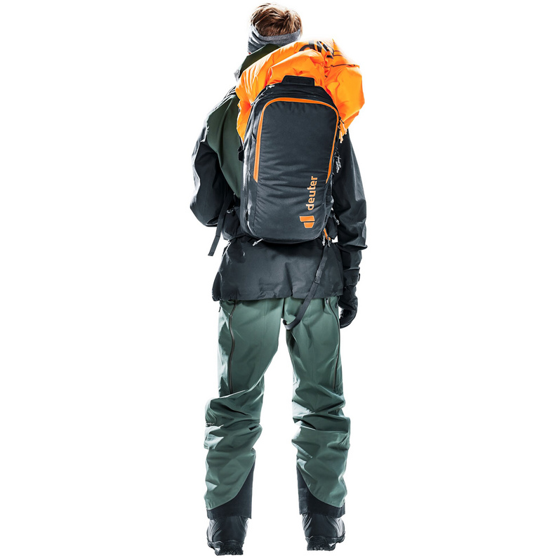 Deuter Herren Alproof Ride 18 Rucksack