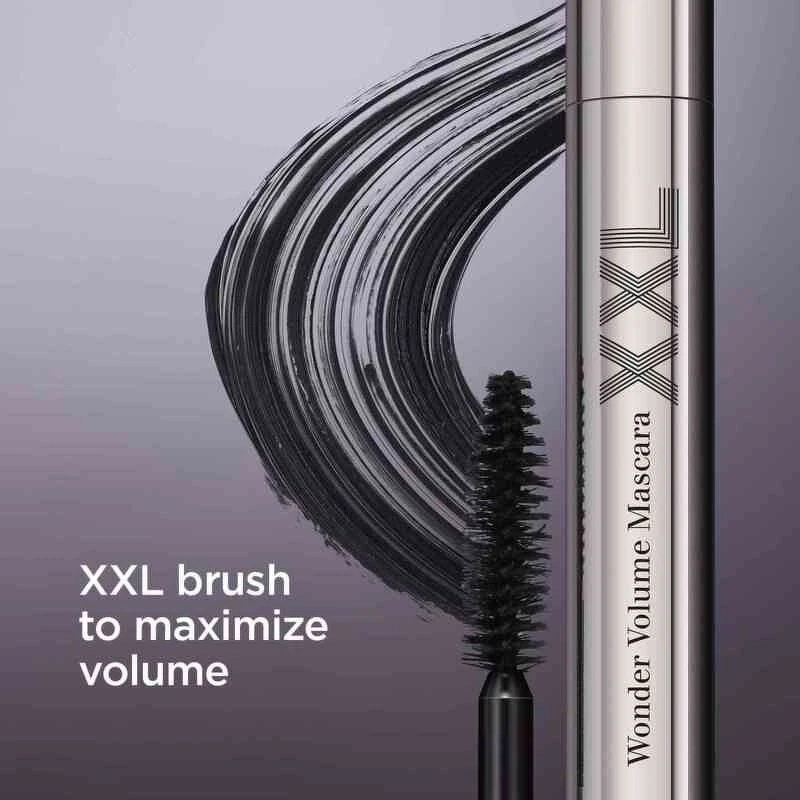 Clarins Wonder Volume XXL Mascara 8 ml - 01 Black