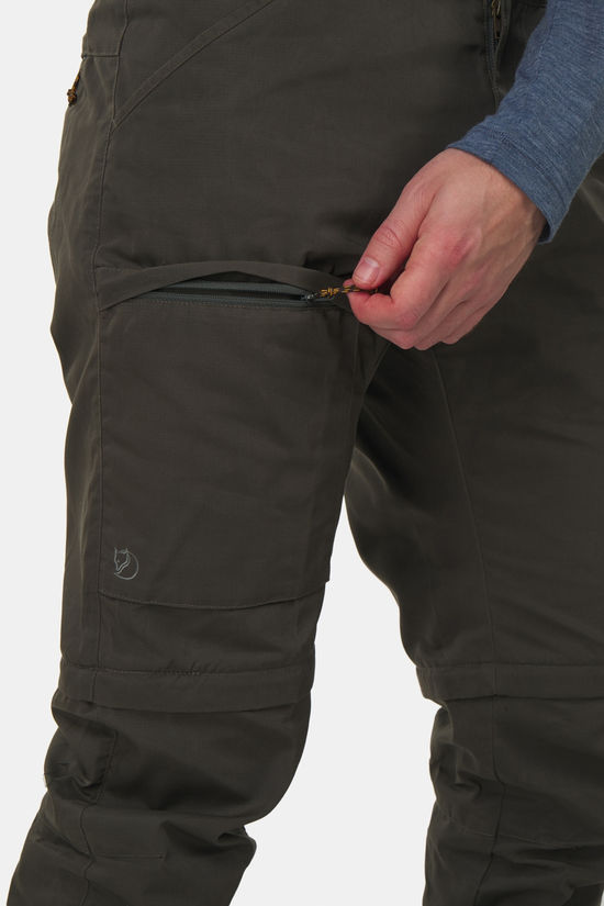 Fjällräven Fjällräven High Coast Zip-Off Broek