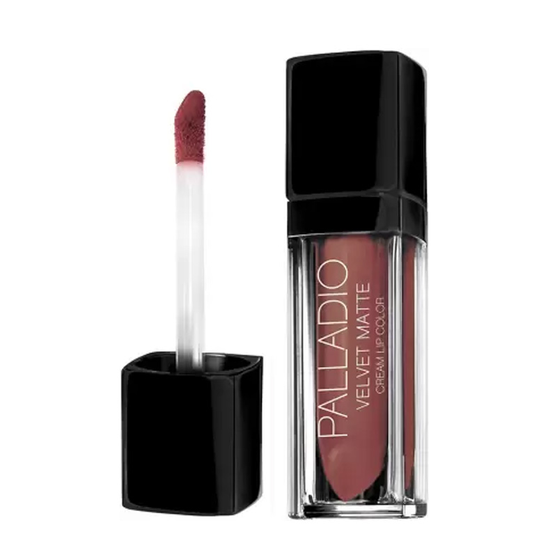 Palladio - Velvet Matte Cream Lip Color 4,16g