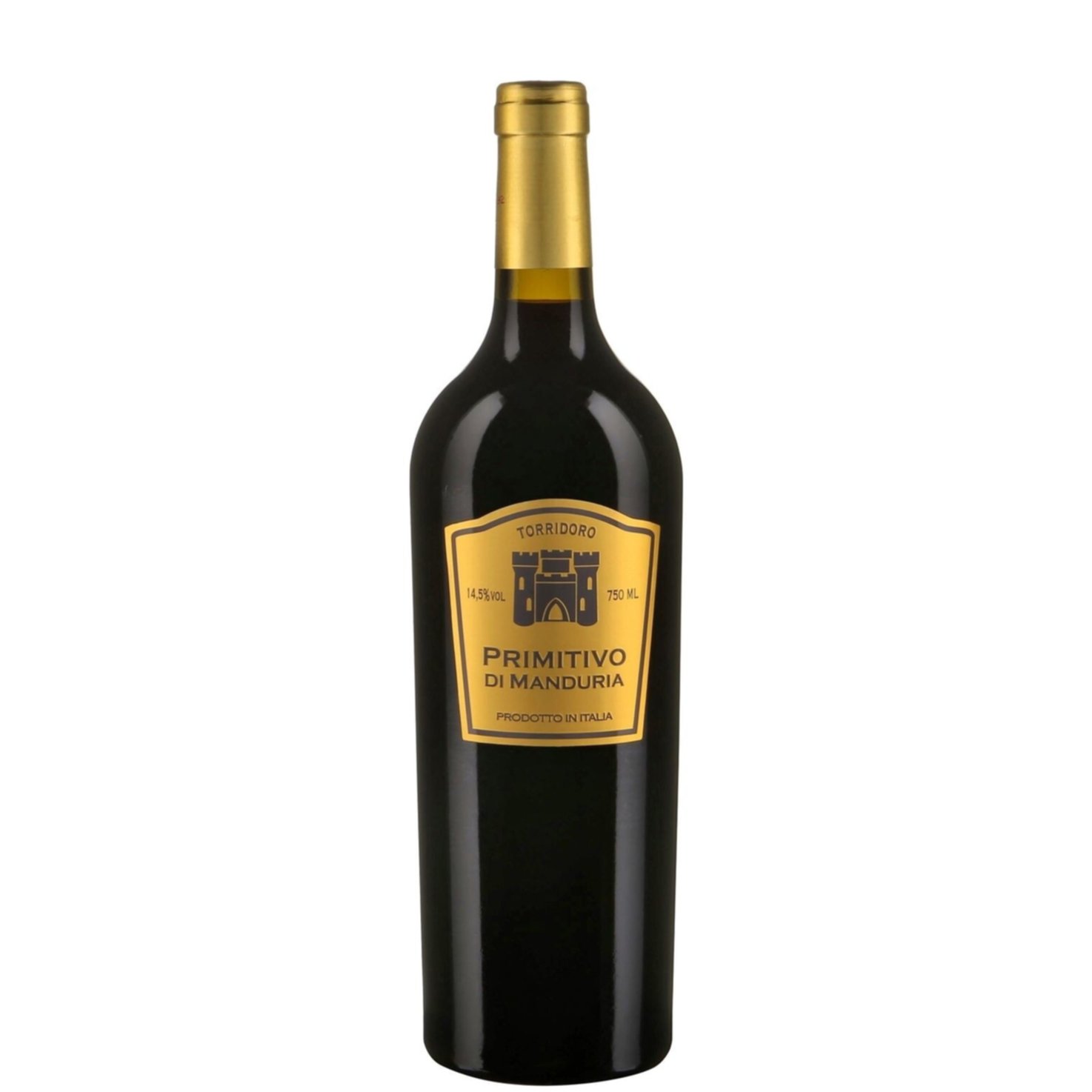 Primitivo di Manduria DOC Torri d'Oro -75cl