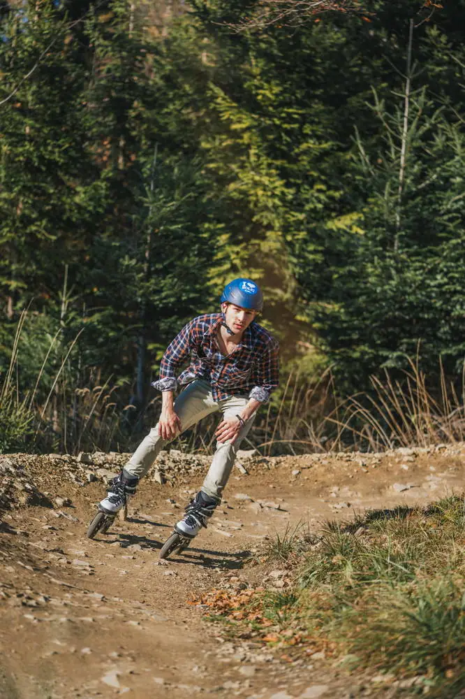 Powerslide Off Road Trinity Edge Klinge Sæt | SkatePro