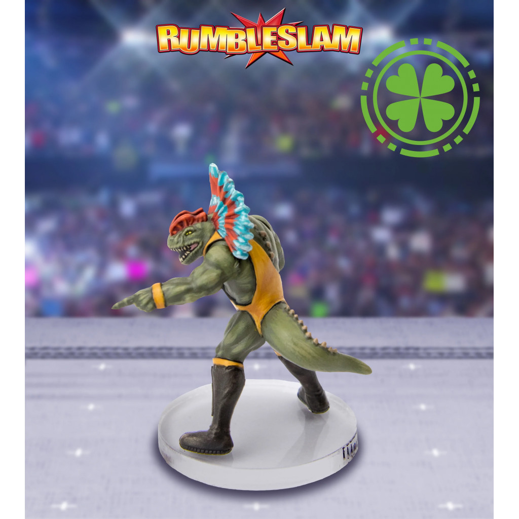 Rumbleslam - The Forest Soul - Dilomite Kid