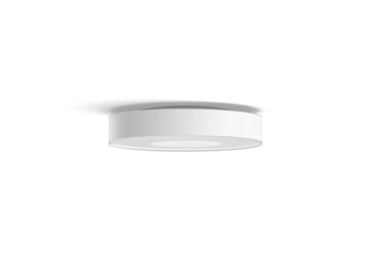Philips Hue - Xamento Medium - Bathroom Ceiling Lamp - White & Color Ambiance