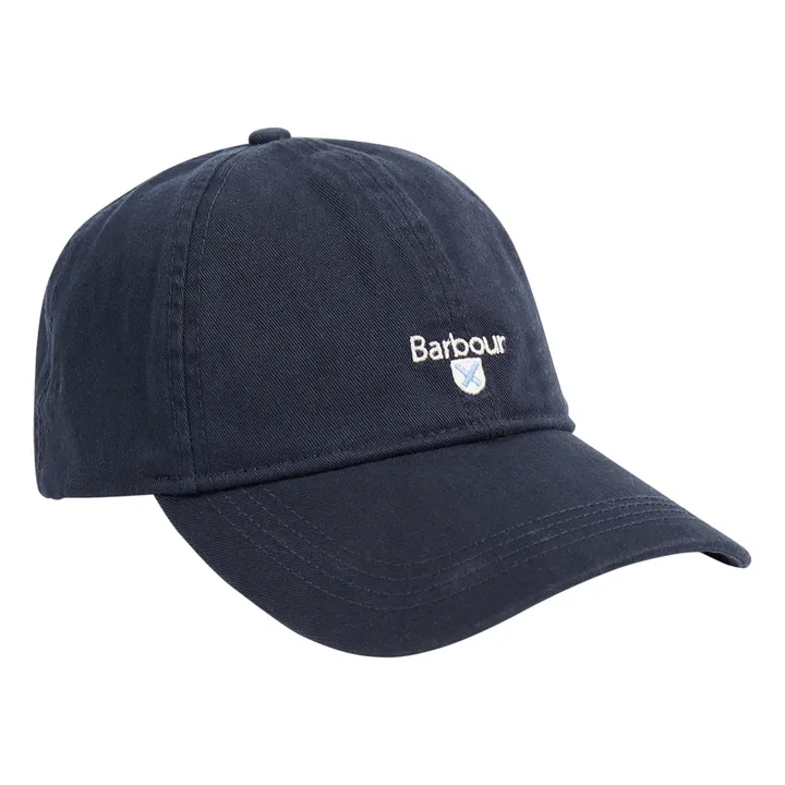 Barbour Casquette Cascade Sports | Bleu marine