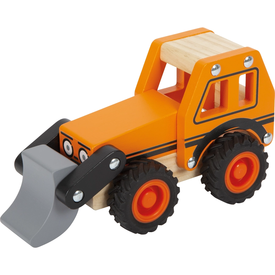 small foot® Bagger