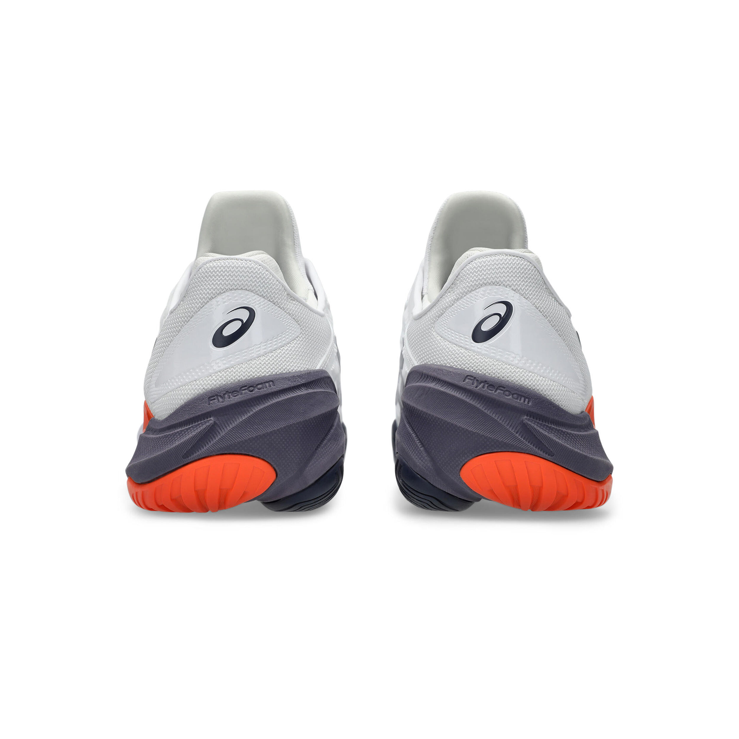 ASICS Court FF 3 Chaussures Toutes Surfaces Hommes - Blanc , Bleu Foncé