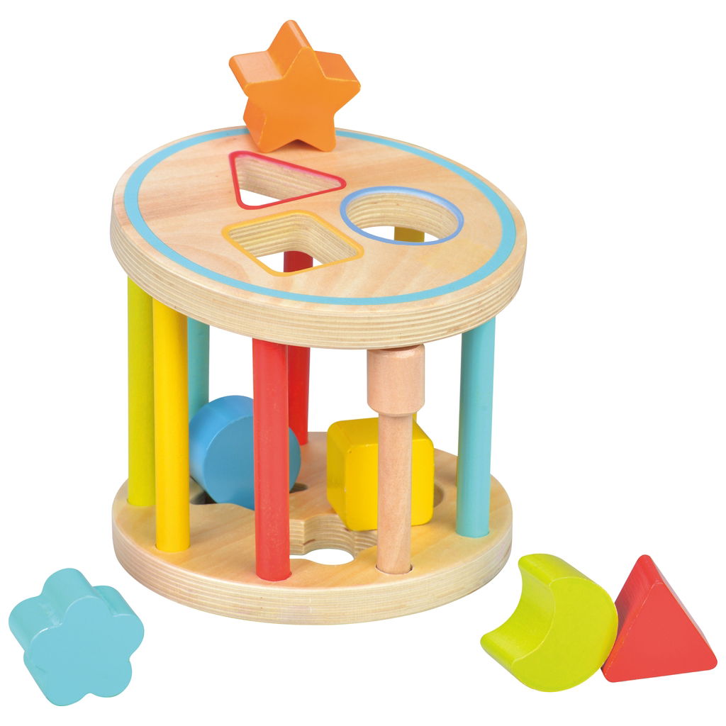 SpielbaSpielba   Formen und Sortierbox
