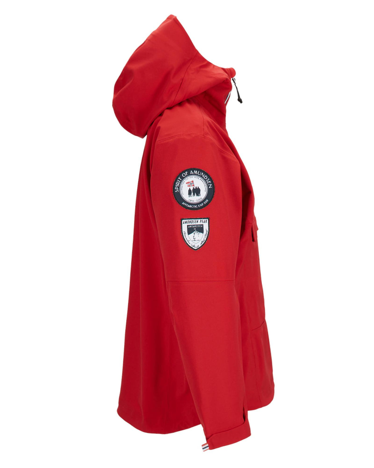 Amundsen<br>Peak Anorak Womens