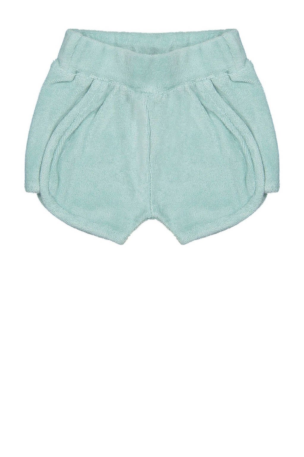 Riffle Amsterdam casual short lichtgroen