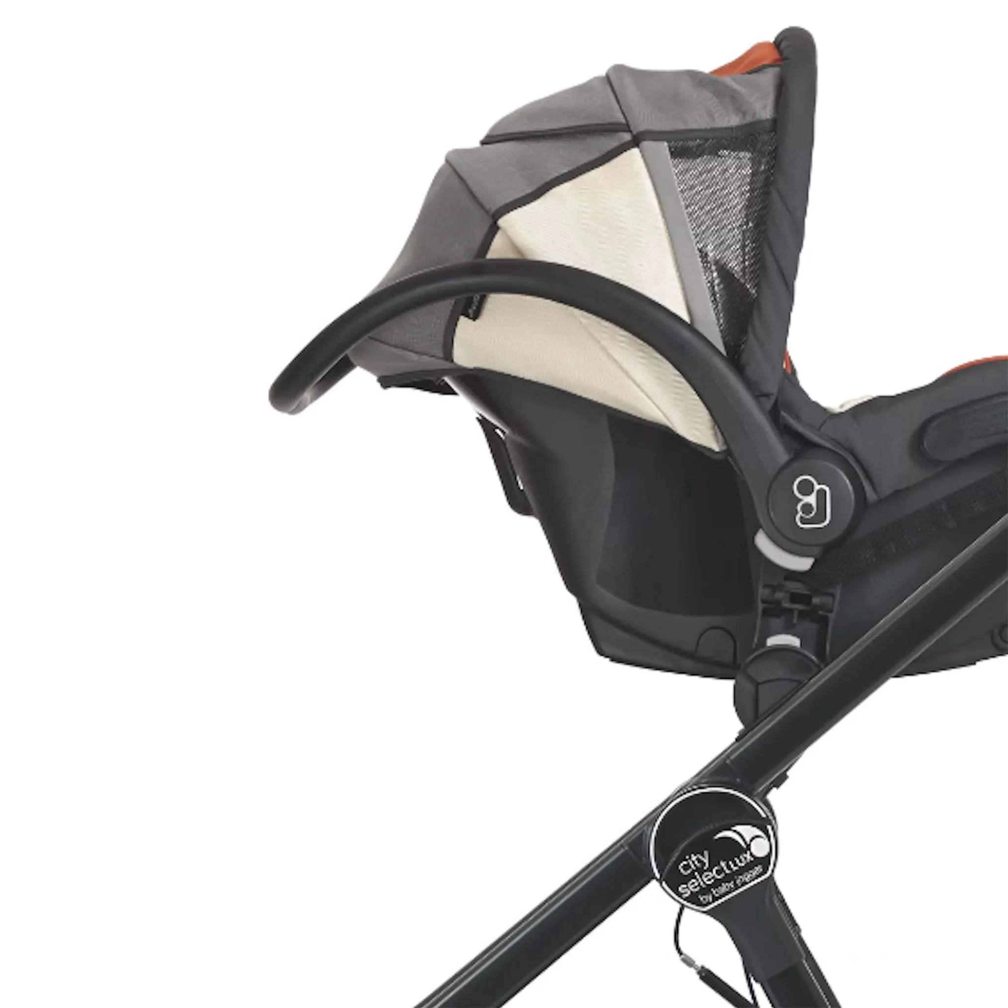 Baby Jogger Adaptateur City Select  Select Lux - Maxi-Cosi  Nuna  Cybex