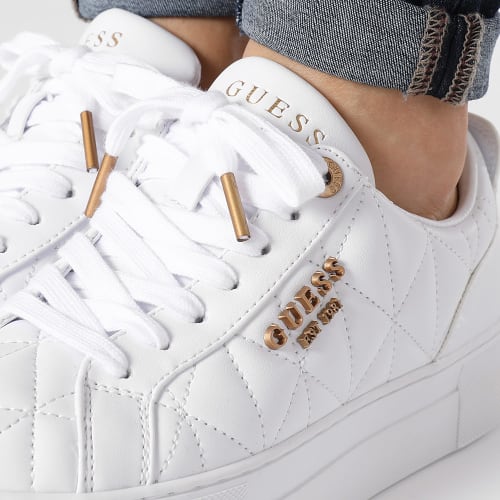 Baskets Femme FL8GEAELE12 White