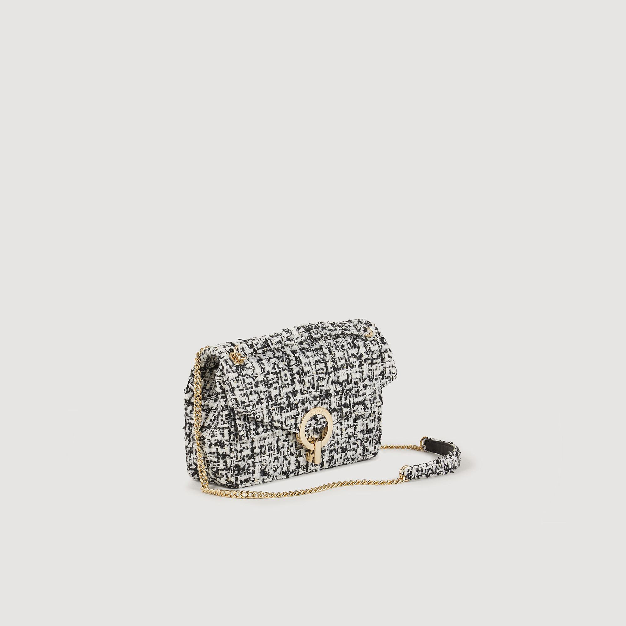 Sac Yza en tweed