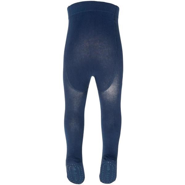 Strømpebukser Navy Blue - Gobabygo → Luksusbaby.dk