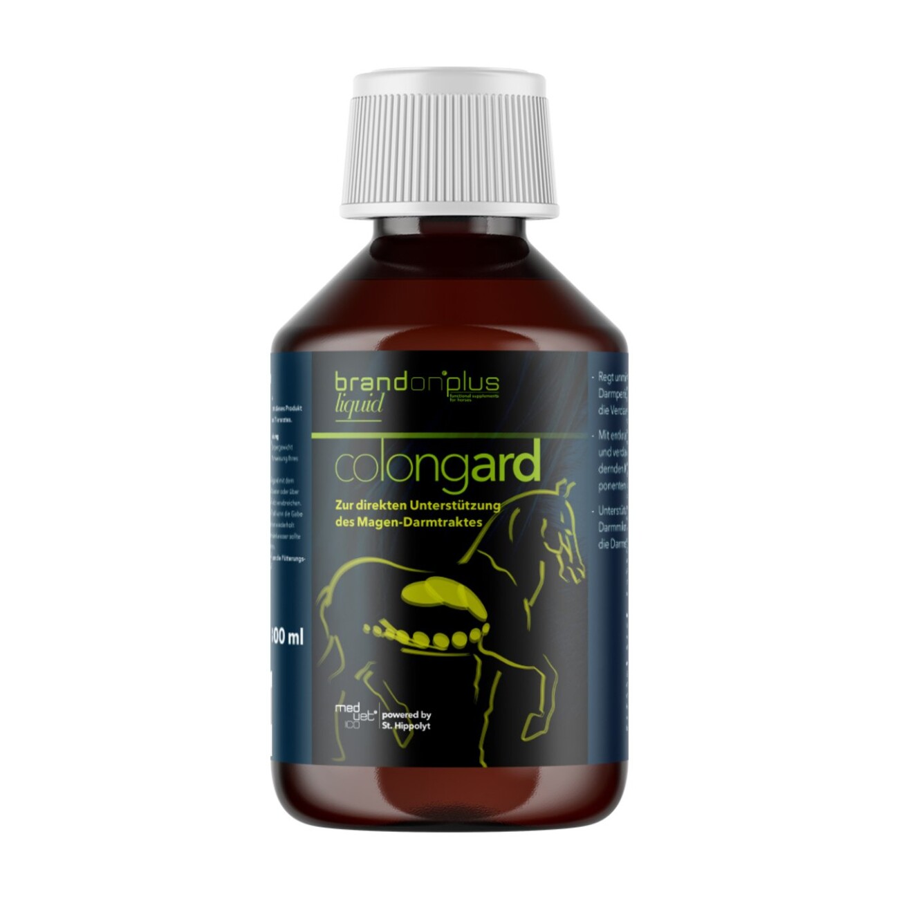 St. Hippolyt Ergänzungsfutter Brandon pl 0,3 L