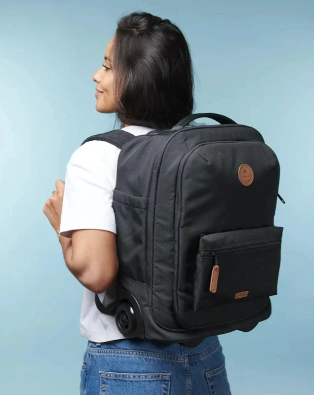 Cabaia Handbagage Trolley / Backpack XS Berlin