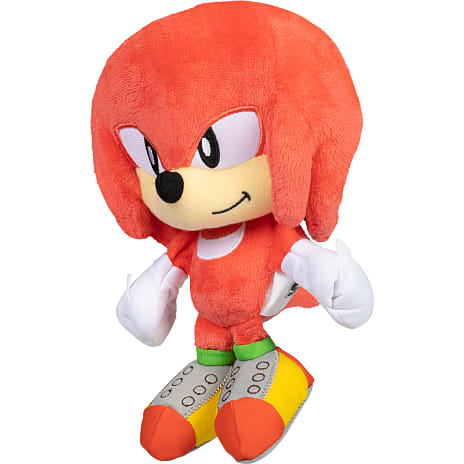 Sonic bamse 23 cm - assorteret