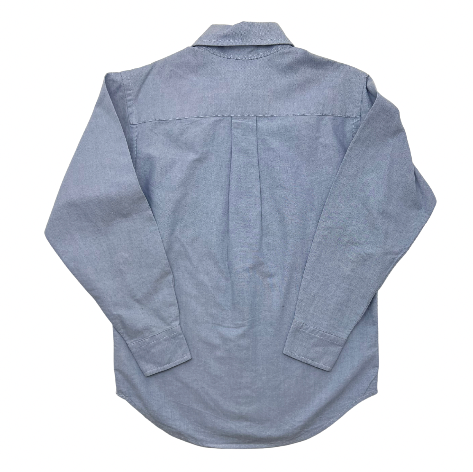Chemise enfant bleu - 8 ans | Bleu