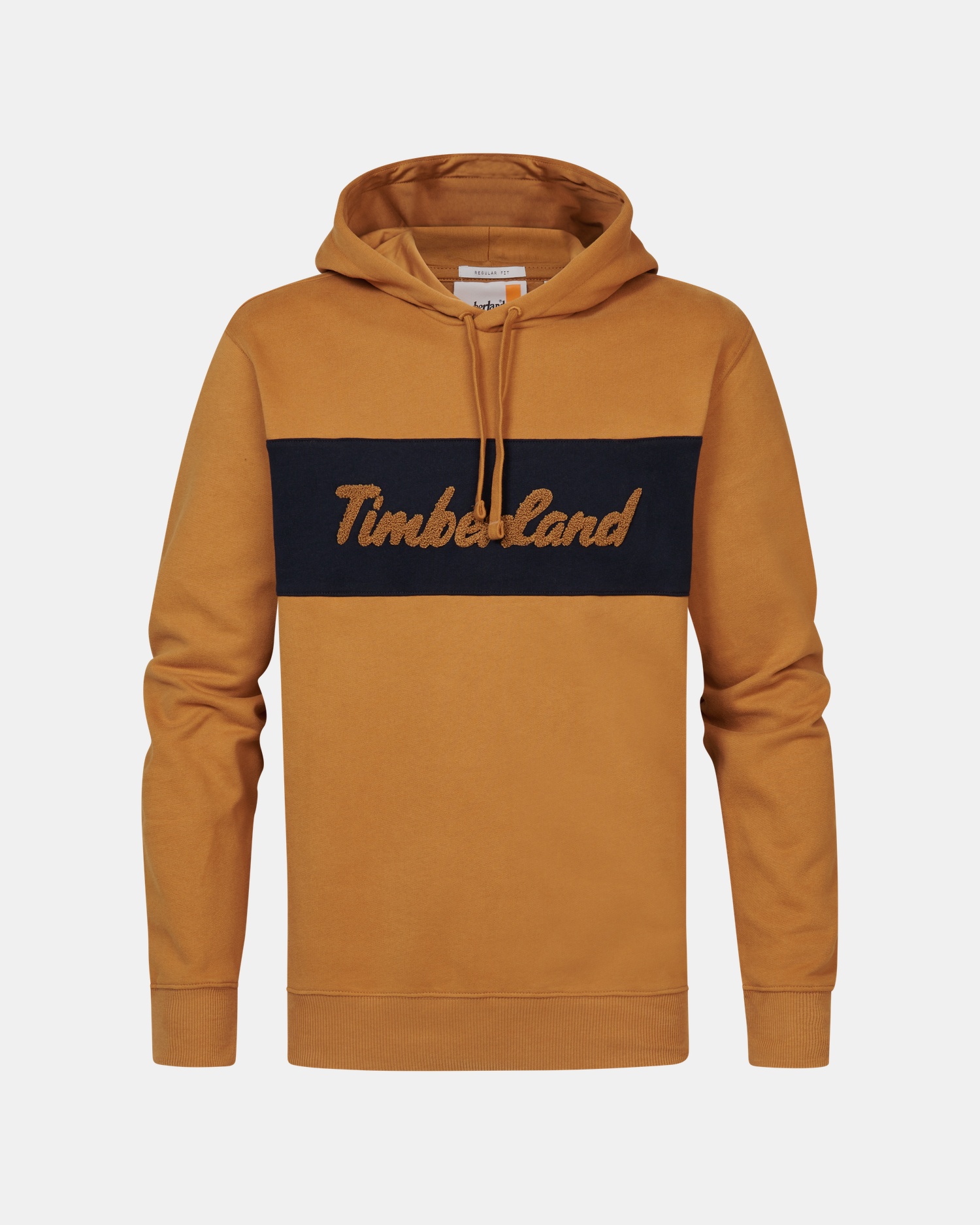 Timberland Cursive Hoodie Truien en vesten  - geel