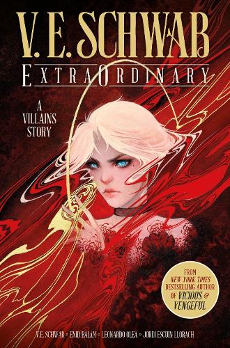 ExtraOrdinary (Hardback)