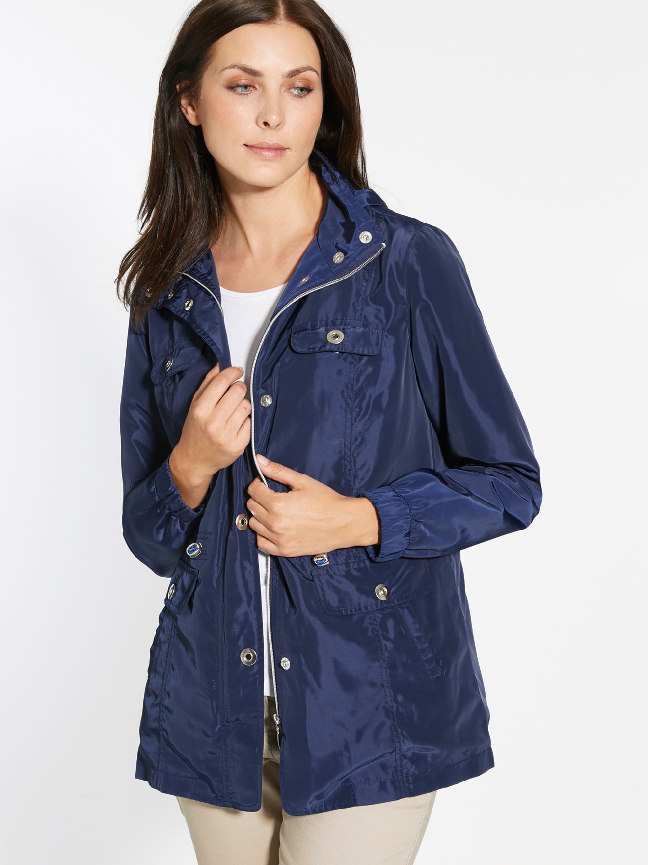 Parka déperlante