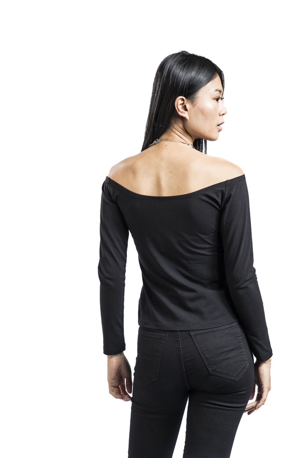 Black Premium by EMP T-shirt manches longues