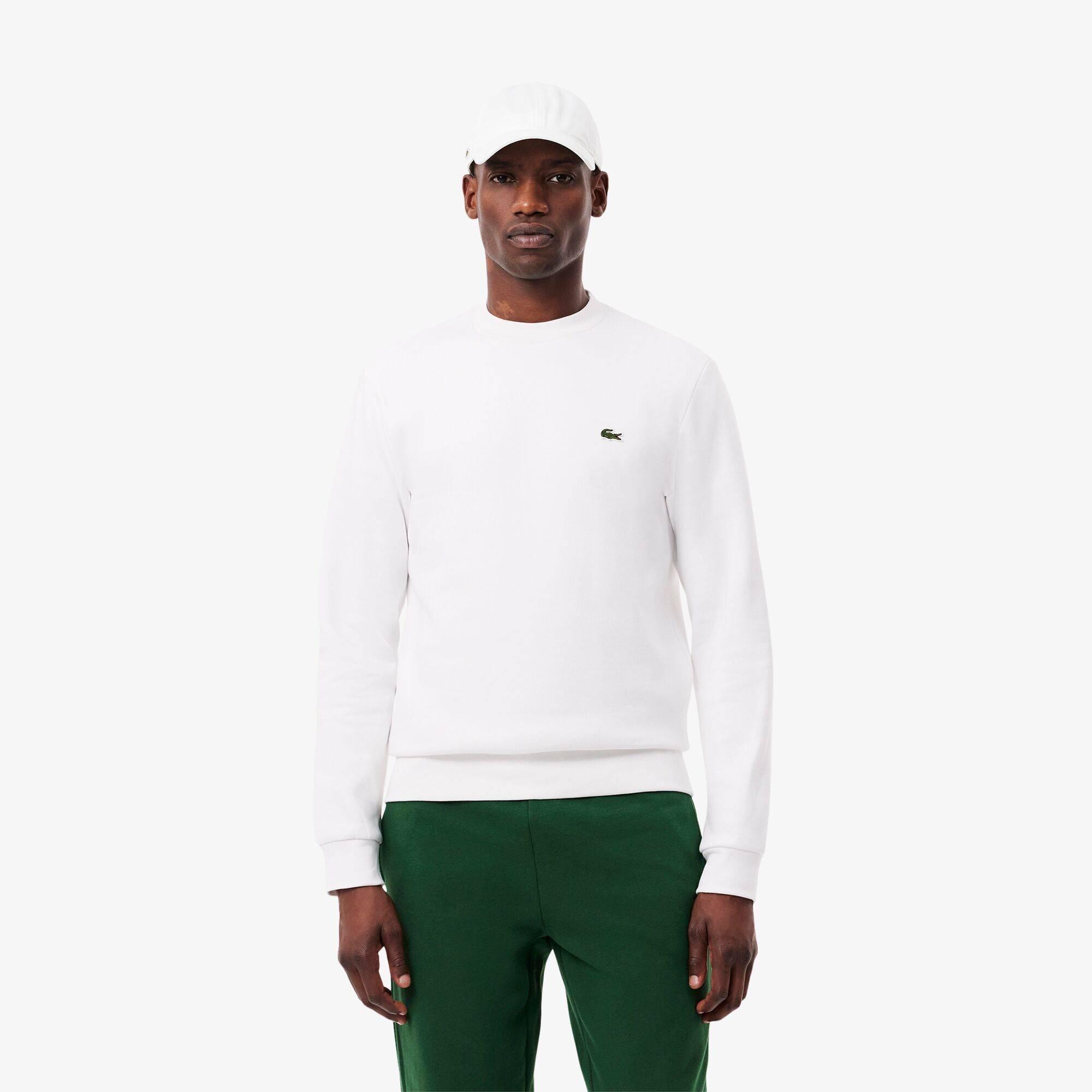 Lacoste Fleece Sweatshirt