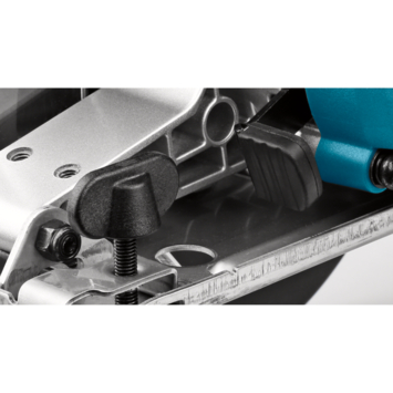 Makita accu cirkelzaag DCS553ZJ (zonder accu)