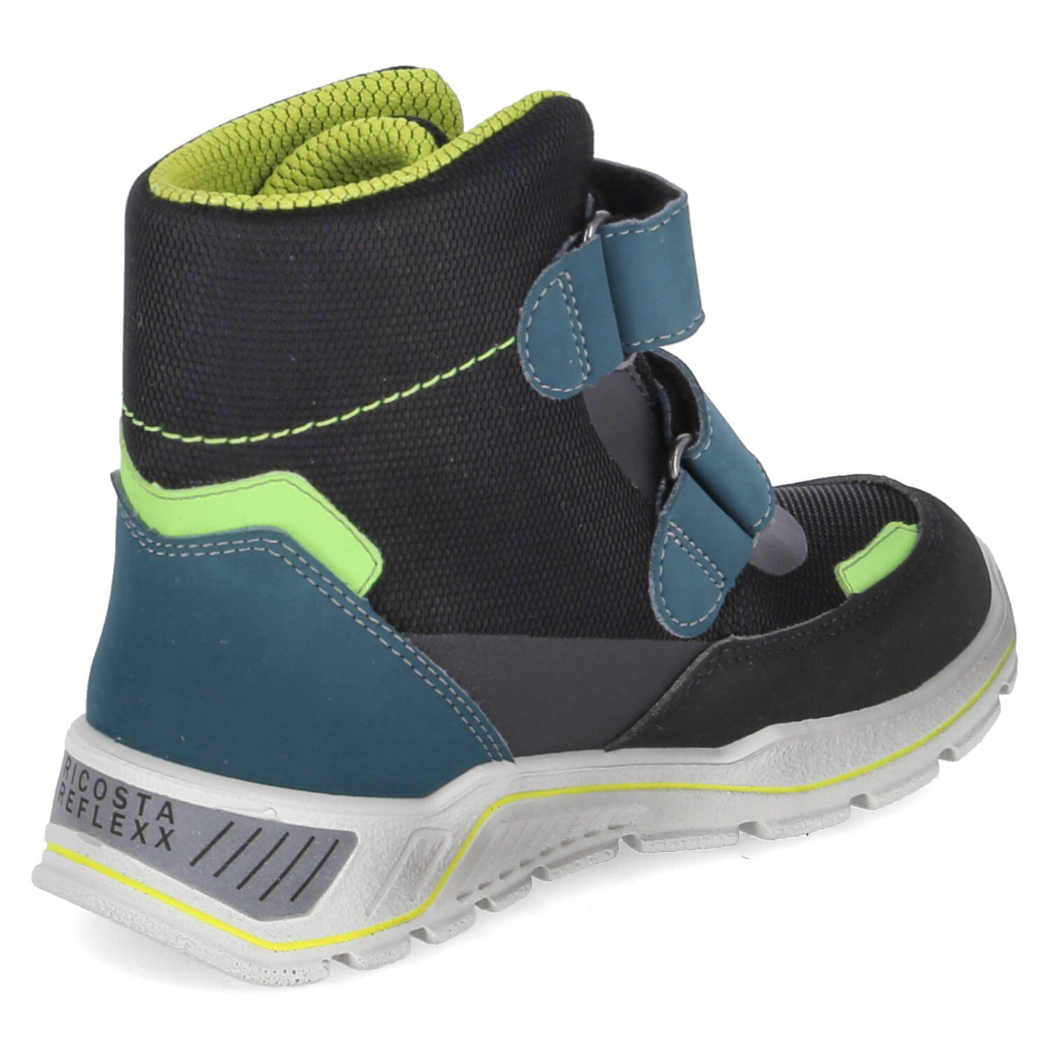 Ricosta Winterstiefeletten ASPEN - storm/schwarz