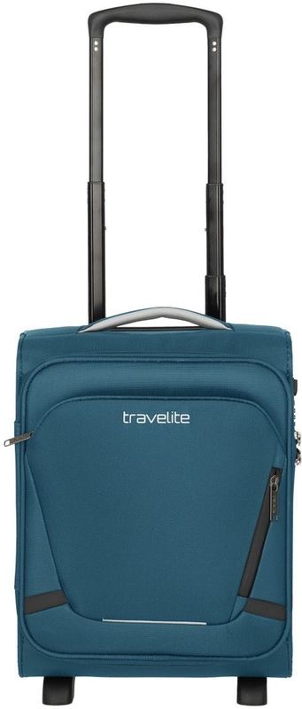 TRAVELITE Jetpack Easy 2 - Trolley Bag - Zwart - Kunststof