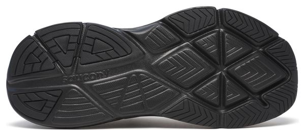 Chaussures Running Saucony Guide 18 Noir Homme