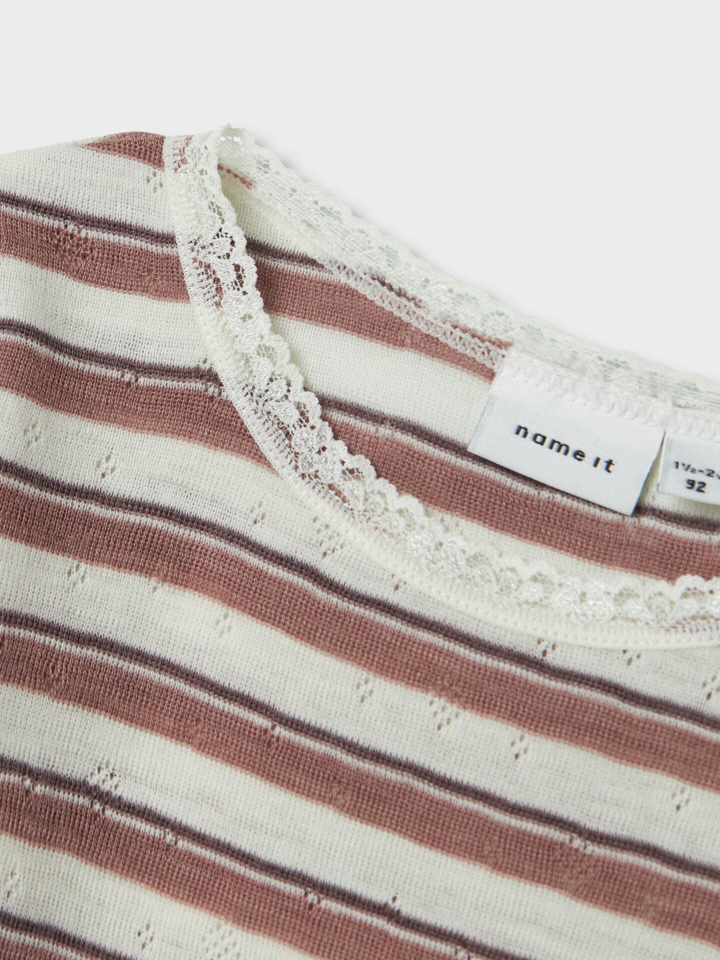 Wang Wool Needle Long Sleeve Body