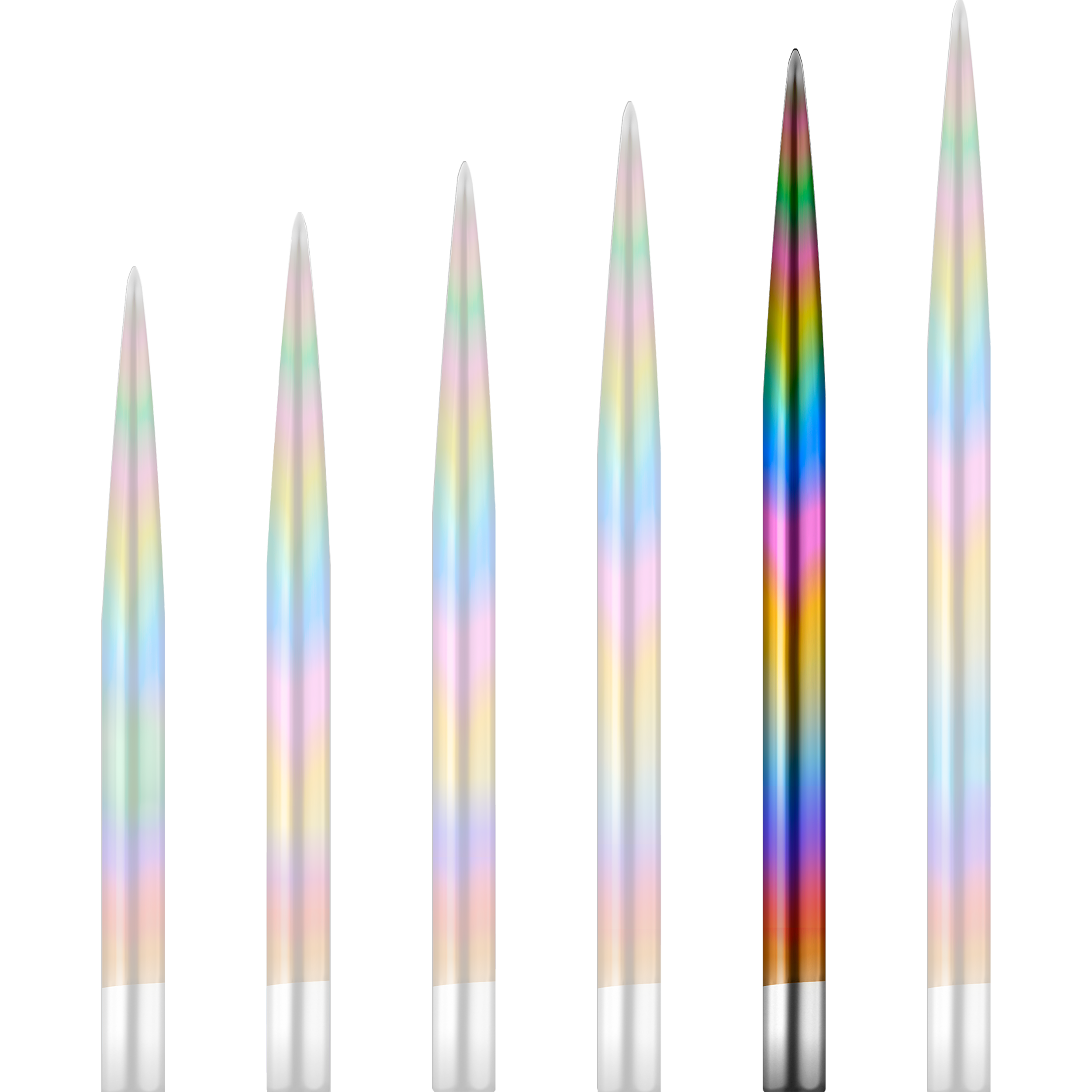 Mission - Glide Point - Rainbow