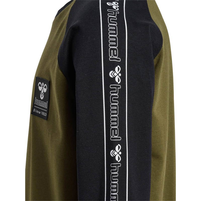 hummel Joey Langærmet T-shirt Børn