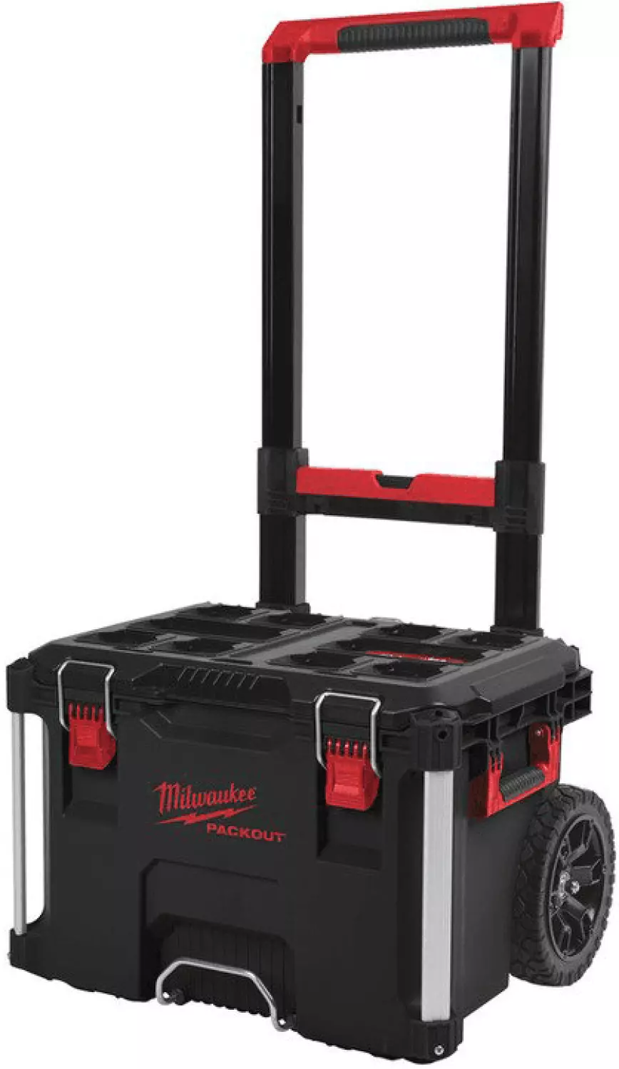 Milwaukee 4932479957 Packout starter set - 3-delig