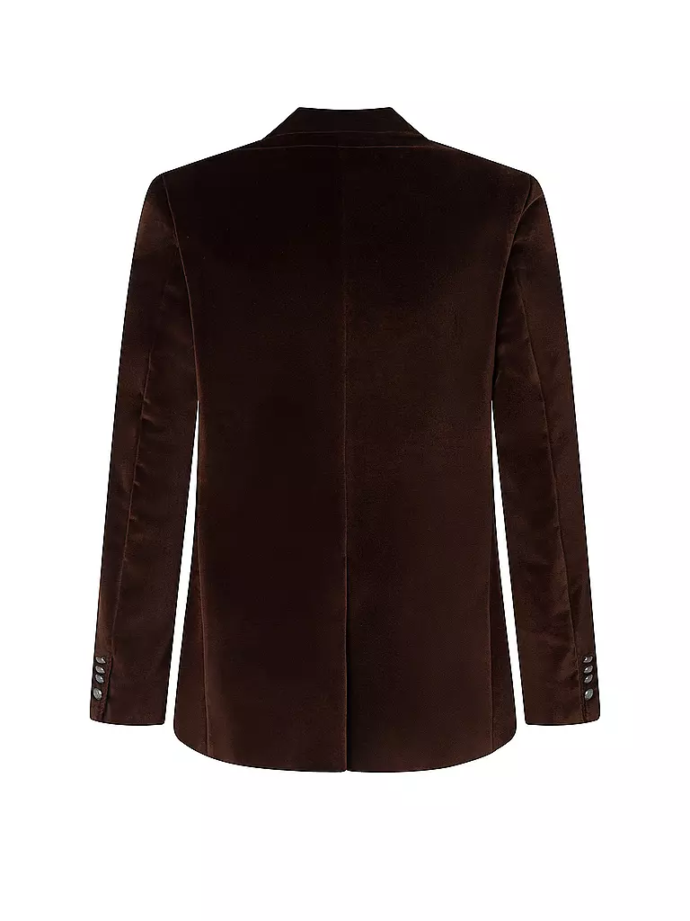 JOOP Sakko Slim Fit braun