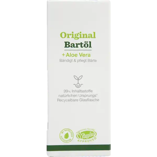 Original Bartöl