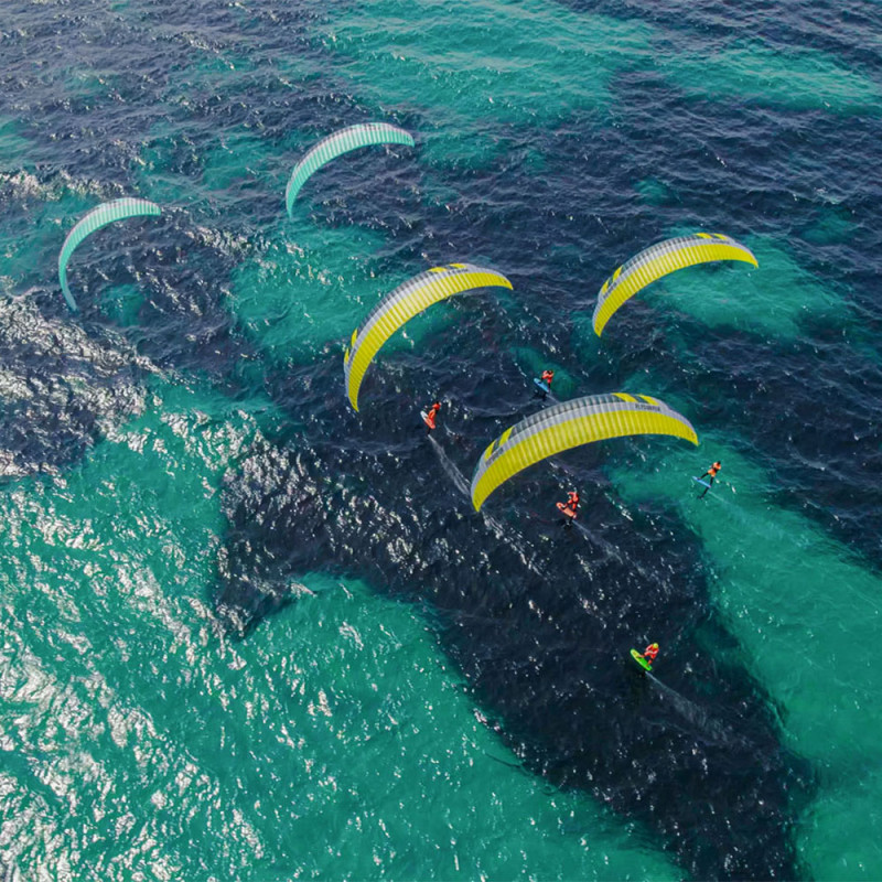 AILE A CAISSON FLYSURFER SONIC 4