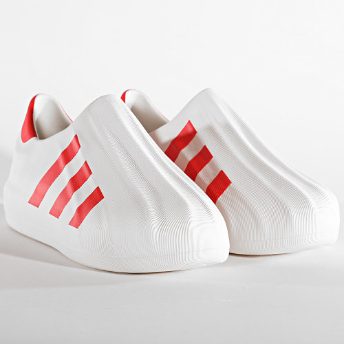 Baskets adiFOM Superstar ID4661 Cloud White Red