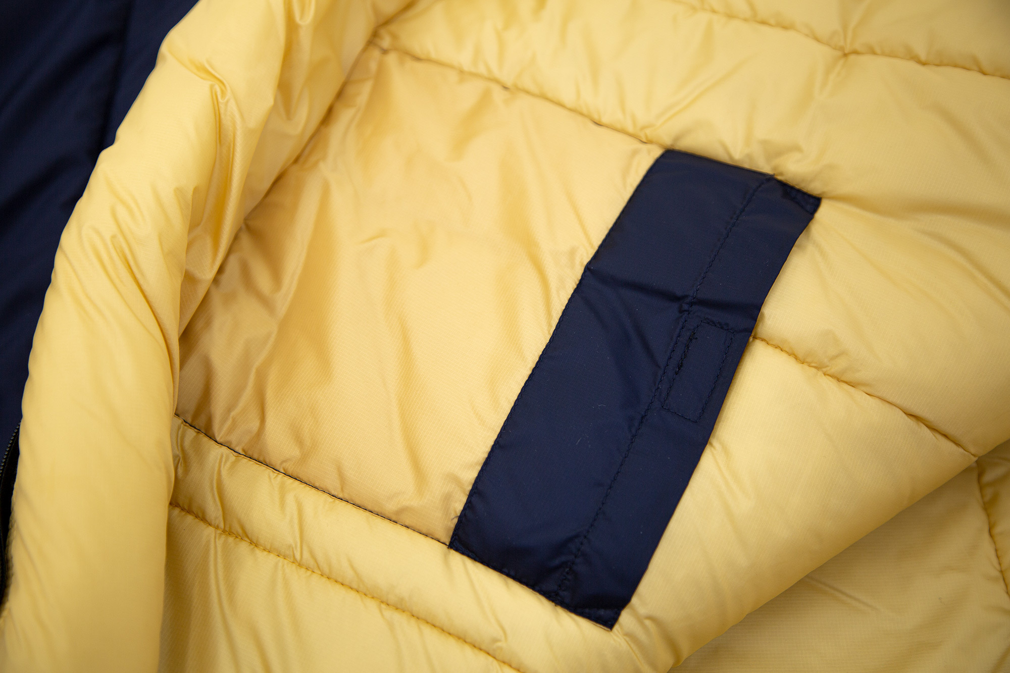 Kunstfaserschlafsack Young Hero