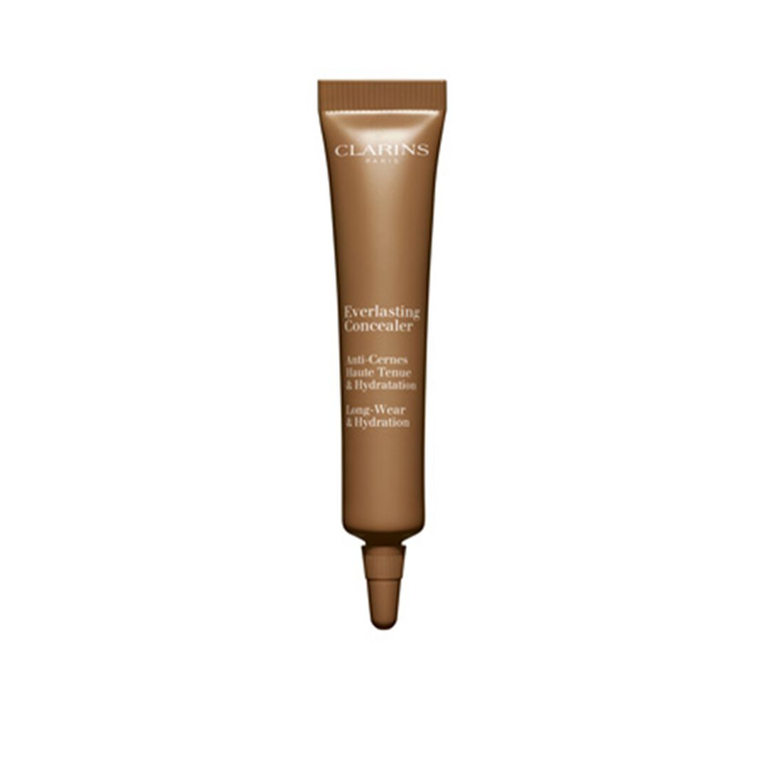 CLARINS Everlasting Anti-olheiras hidratante de cobertura elevada