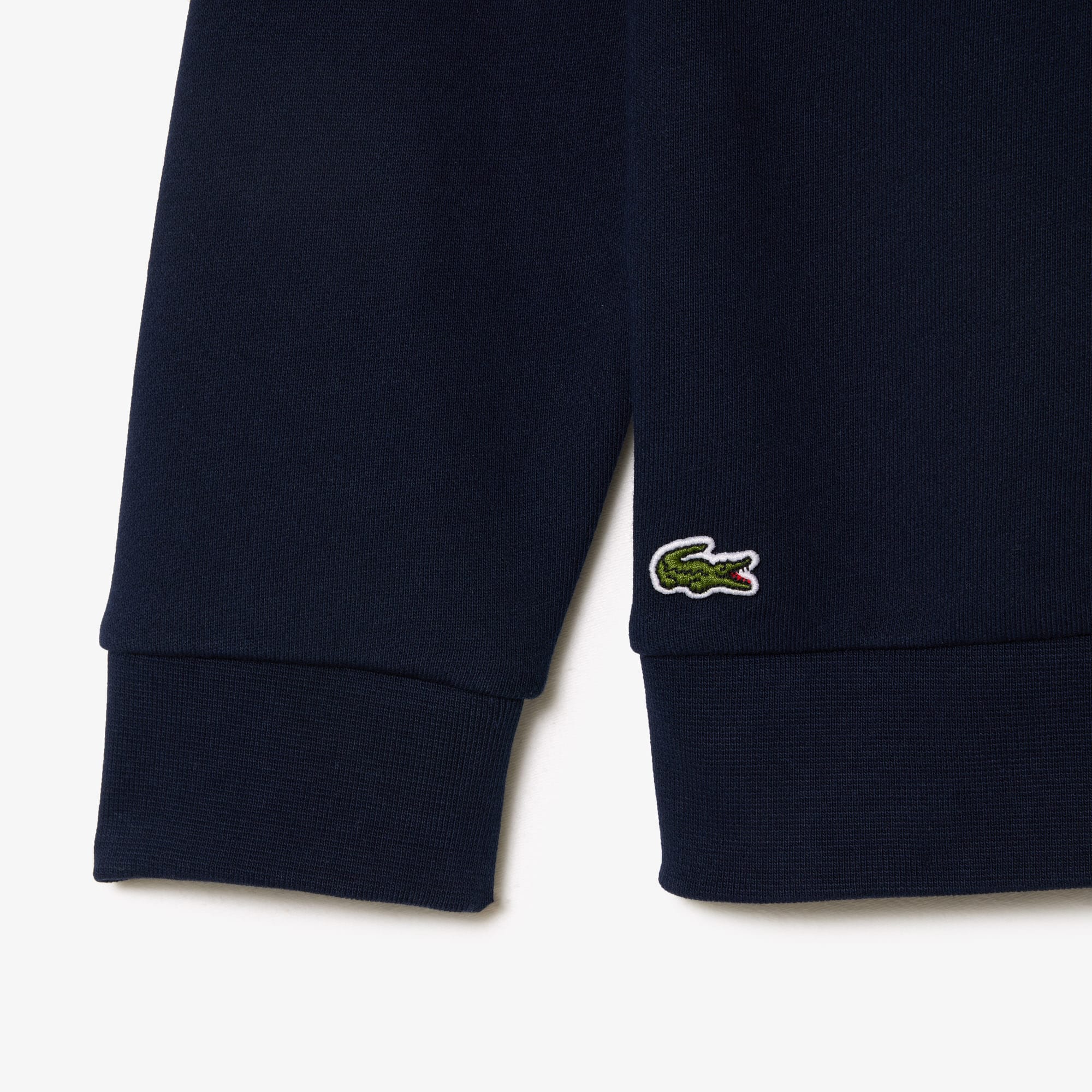 Sweatshirt à capuche en coton Pullovers & Sweatshirts - Bleu - Lacoste - Enfant