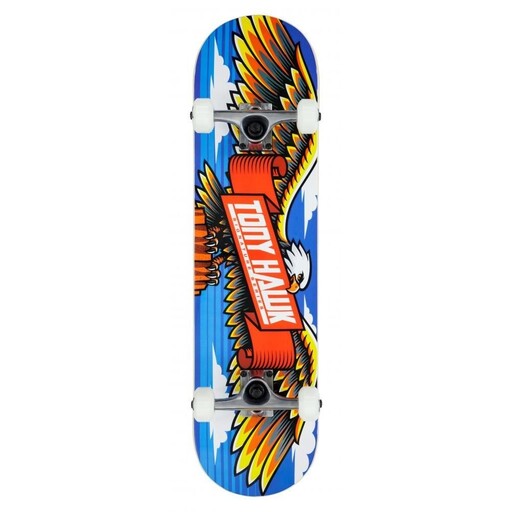 Skate completo Tony Hawk SS 180 Wingspan 8