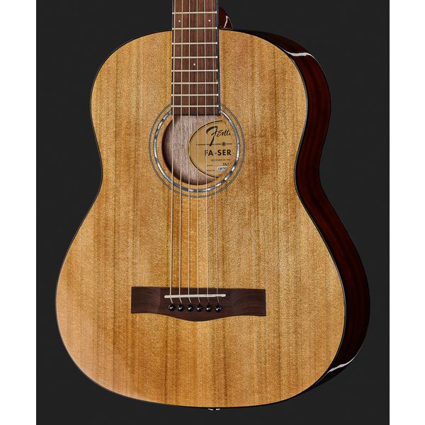 Fender FA-15 3/4 Acoustic Steelguitar