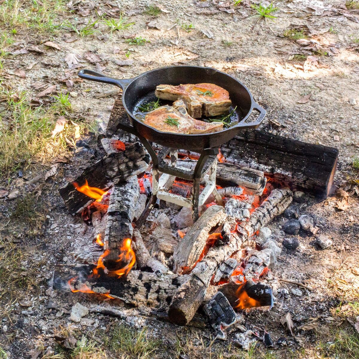 Fire & Cook grillstativ